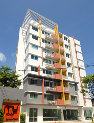 My Condo Sathorn-Taksin | condo for rent near Wongwian Yai BTS, Bangkok